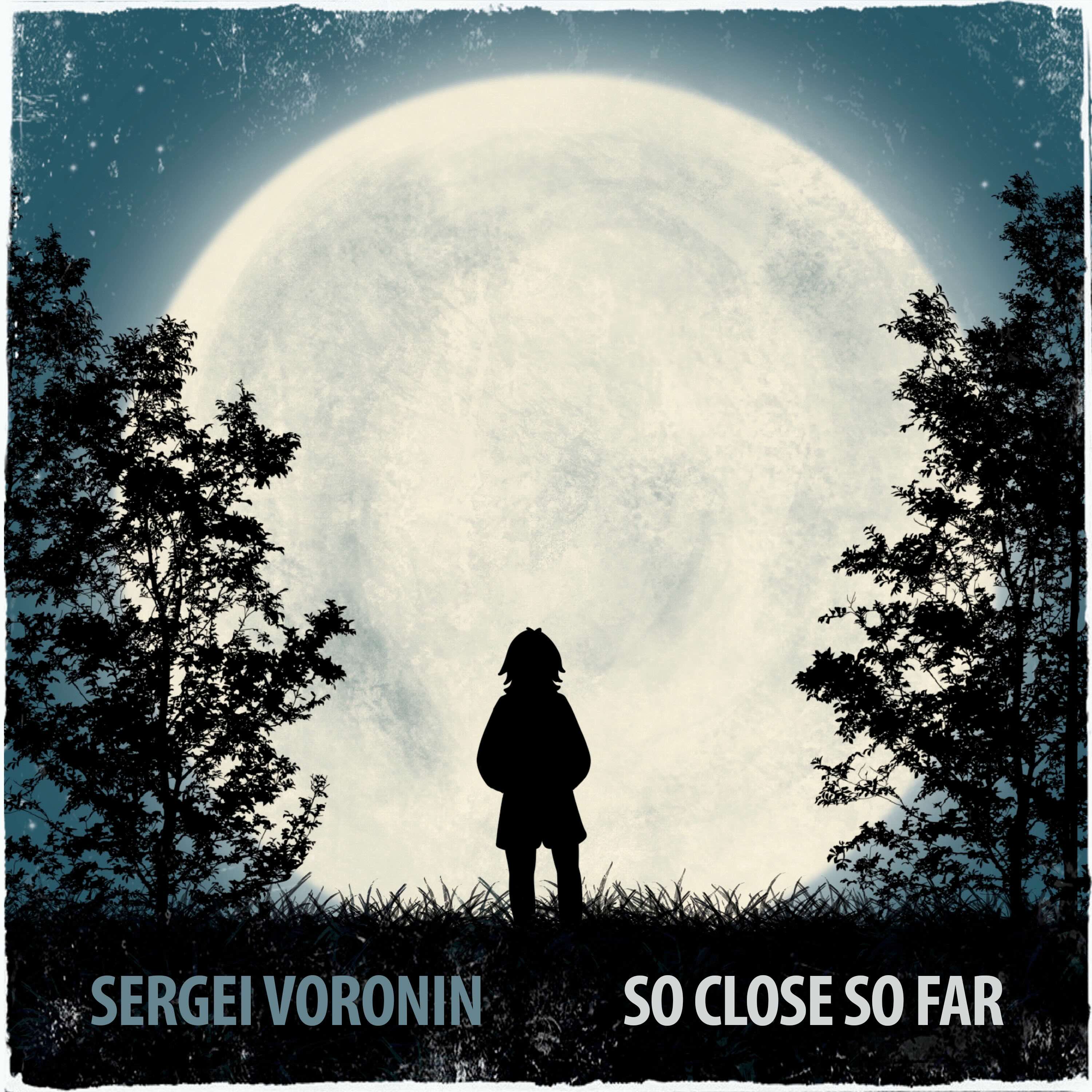So Close So Far Album Cover